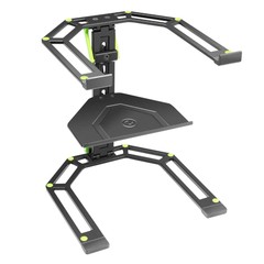 Gravity GLTS01B Adjustable Sturdy Laptop and Controller Stand