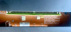 Studiomaster C180 Active Crossover – 100 Hz Card Installed