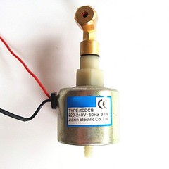 Fog Smoke Machine Oil Pump,900W 40DCB Brass Pump for 110v-120v