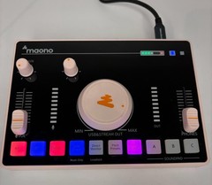 Maono Podcast Console Pink – Model: AMC2 Neo