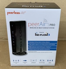 NIB Peerless-AV HDS300 PeerAir Pro Wireless A/V Multi-Display System