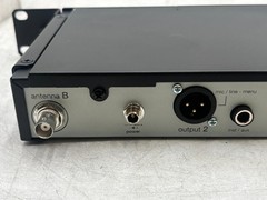Shure SLXD4D J52 558 – 616 MHz Dual Receiver