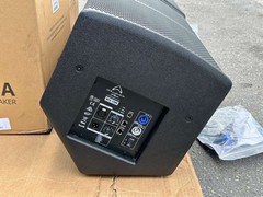 (2) Wharfedale WLA-12MA, 12-Inches Active Monitor Loudspeaker 1500W #6194 (THS)