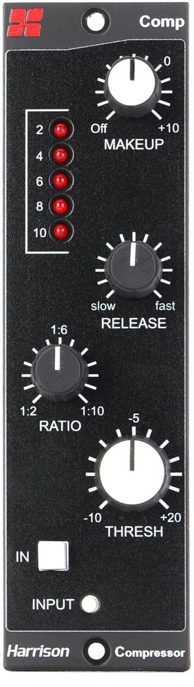 Harrison Audio Comp – 500 Series Compressor
