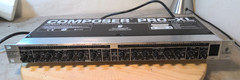 Behringer Composer PRO-XL MDX2600 2 Channel Compressor Limiter Gate