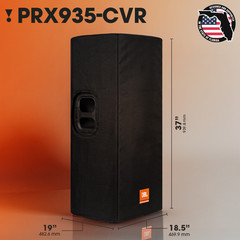 JBL Bags PRX900 Series Deluxe Padded Protective Cover for PRX935