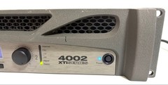 AMCRON AMCRON XTi4002 power amplifier Crown Crown