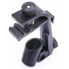 4Pack Clamp Clip Holder Mount For Drum Microphone Mic For Shure SM58 SM57
