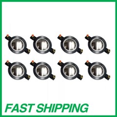 8PCS /Lot Diaphragm For Timpano TPT-RPDH2000 for TPT-DH2000 Horn Driver USA