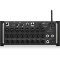 Behringer XAir XR18 18-Channel 12-Bus Portable Digital Mixer for iPad or Android
