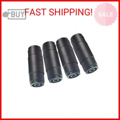 CESS 4Pin Speaker/Amp Speakon Female to Female Plug Jack Straight Coupler Cable