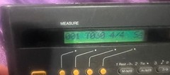 YAMAHA QY10 Music Sequencer Drum Machine Used