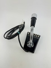 Scientific Electronic Systems SES MC-210 Omnidirectional Dynamic Desktop Mic