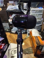 Amazon basics microphone