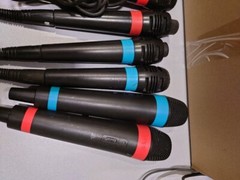 LOT OF 10 Singstar Microphone Various Models Not Working For Parts