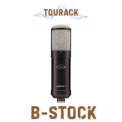 Universal Audio Sphere LX Modeling Condenser Microphone | B-STOCK | TOURACK