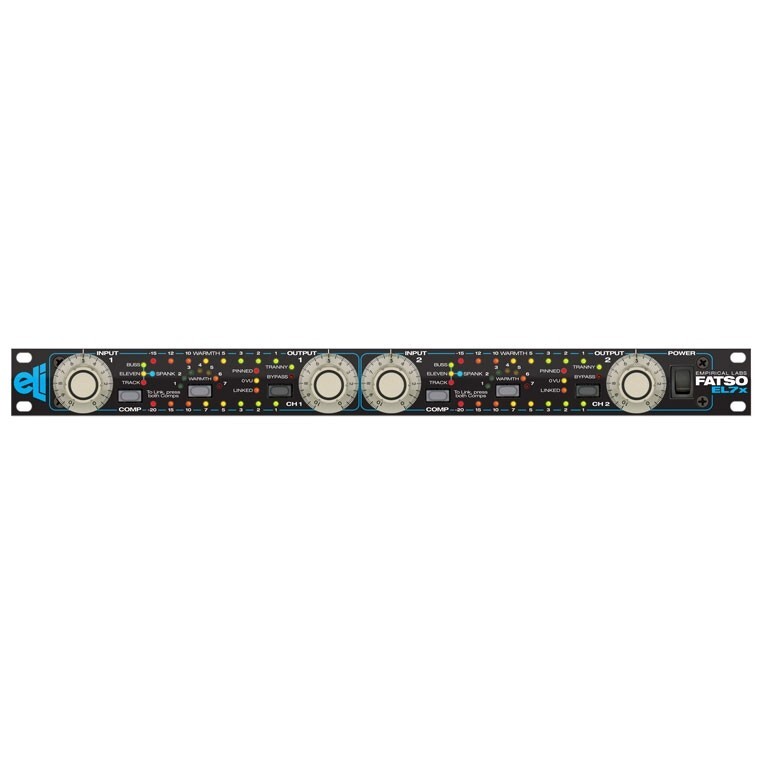 Empirical Labs EL7x FATSO Analog Tape Simulator/Optimizer
