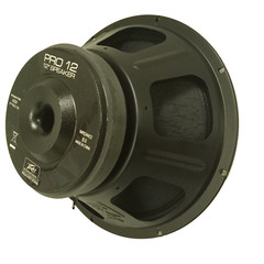 Peavey PRO 12 12″ 8 – Ohm Replacement PA Woofer Speaker for Pro Audio Cabinets