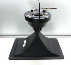EV Electro-Voice HP940 Horn with EV DH1A High Frequency Horn Drive Speaker