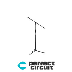Gator RI-MICTP-FBM Rok-It Tripod Mic Stand PRO AUDIO – NEW – PERFECT CIRCUIT