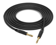 1/4″ TRS to 1/4″ TRS Digital AES/EBU | Mogami 3173 Heavy-Duty Cable | 35 Feet