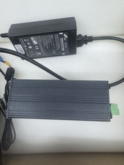 Kramer PA-50HZ Compact Class D Power Amplifier 50W into 70V or 100v Lines