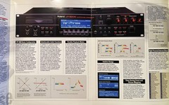 Roland VP-9000 Variphrase Processor Sampler