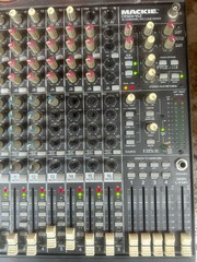 Mackie CR1604-VLZ 16-Channel Mic/Line Mixer