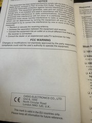 Casio LK-30 LK-33 Electronic Keyboard Owners Manual Guide Book Old Vintage 1990s
