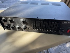 Used BOGEN CT-100C COMMUNICATIONS AMPLIFIER. Fast free shipping.