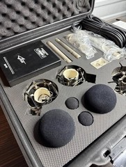 Apex Studio Microphone Kit with Apex460, Apex415 & Apex185 (Used, Complete Set)