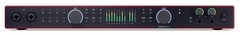 Focusrite SCARLETT 18I20 4G 4th Gen 24-bit 192 kHz Audio Recording Interface