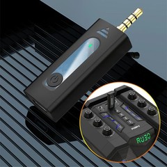 Lavalier Wireless Noise Reduction Microphone for Phone / Camera / Laptop / Mac