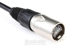 Pro Co 5′ Shielded Cat 5e Ethercon Cable
