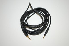 Audio Technica Cables – 1/4″ Audio Jack Adapter – 2.5mm to 3.5mm Male Coiled
