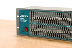 Ashly GQX-3102 2-Channel 31-Band Graphic Equalizer CG01273