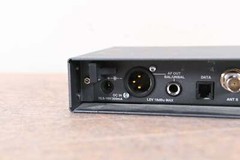 Sennheiser EM 300 G2 Wireless Receiver – 518-554 MHz (NO POWER SUPPLY) CG01BP0