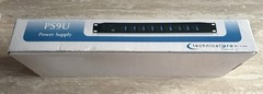 Technical Pro PS9U Rack Mount Power Supply with 5V USB Charging Port