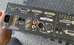 Avid Digidesign 192 I/O ProTools Interface MH192 Digital I/O Analog In/Out