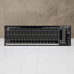 Analogue Solutions Oberkorn 16 Step Eurorack Sequencer Module #58419