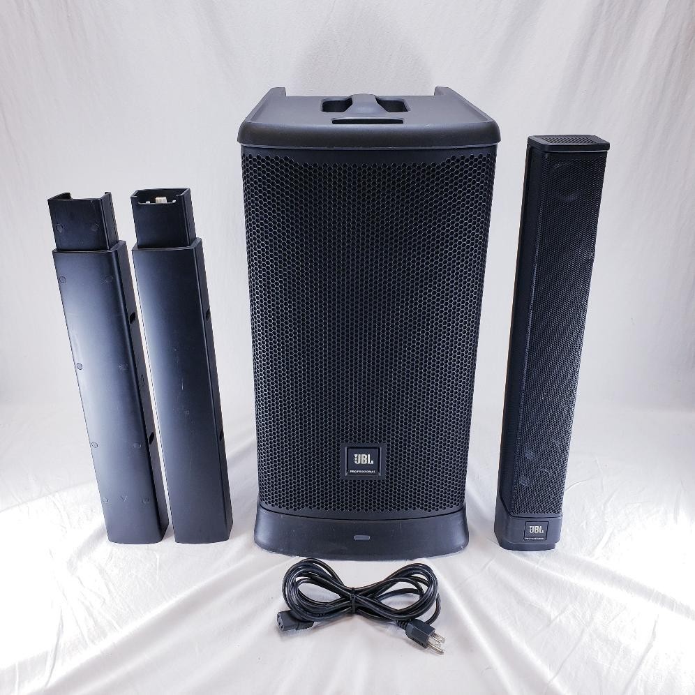 JBL EON ONE MK2 Portable Battery-Powered PA Speaker System (pb1031802)