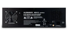 Allen & Heath AR2412 24×12 Remote Stage Rack for GLD & Qu Mixers