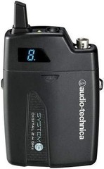 Audio-Technica System 10 ATW-1701/L Portable Camera Mount Wireless Lavalier…