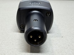 AKG C214 Large Diaphragm Condenser Microphone- Working!