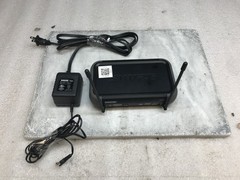 Shure PGX4 Wireless Microphone Receiver W/ Power Supply H6 524-542 MHz