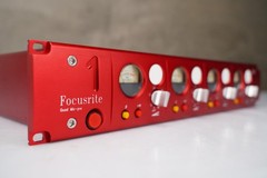 Focusrite Red 1 Rackmount 4 Channel Microphone Preamp #59338