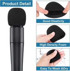 Windscreen for SM57, 6Pack Microphone Pop Filter SM57