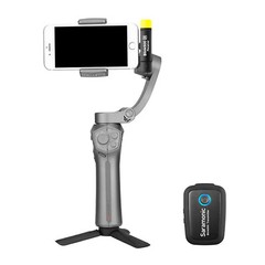 Saramonic Blink 500 B3 TX+RX 2.4GHz Micro-Wireless Lavalier System | BLINK500B3