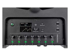 JBL PRX ONE All-in-One Powered Column PA Speaker w/ Mixer & DSP PROAUDIOSTAR