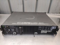 QSC CX502 2-Channel 500W @ 4 Ohms Power Amplifier (Fully tested and working)